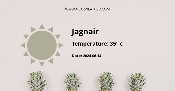 Weather in Jagnair