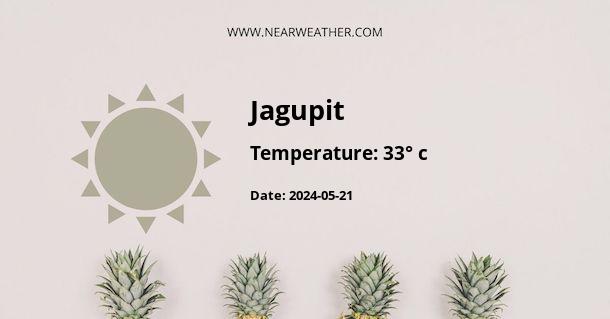 Weather in Jagupit