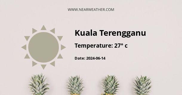 Weather in Kuala Terengganu