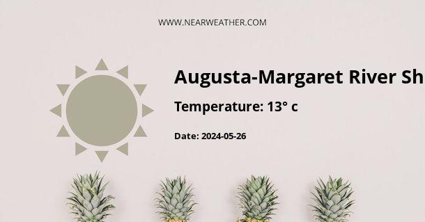 Weather in Augusta-Margaret River Shire
