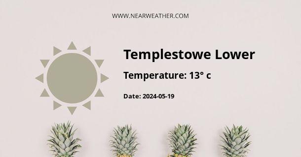 Weather in Templestowe Lower