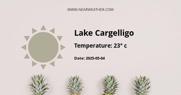 Weather in Lake Cargelligo