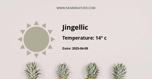 Weather in Jingellic