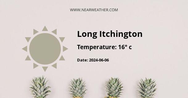 Weather in Long Itchington