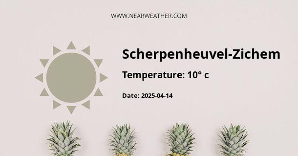 Weather in Scherpenheuvel-Zichem