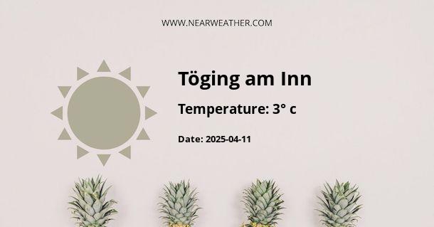 Weather in Töging am Inn