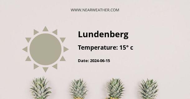 Weather in Lundenberg