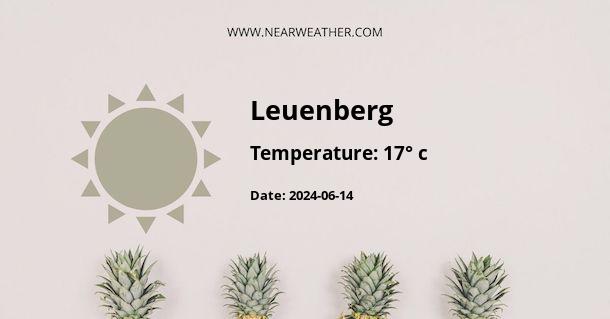 Weather in Leuenberg