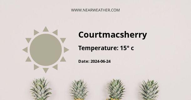 Weather in Courtmacsherry