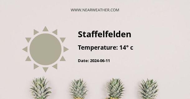 Weather in Staffelfelden