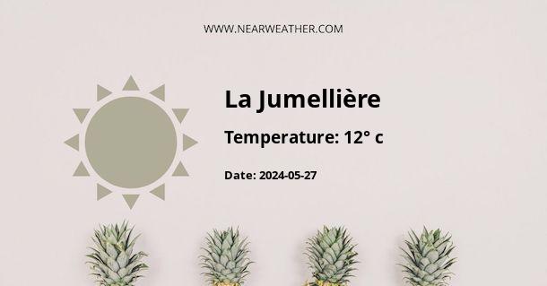 Weather in La Jumellière