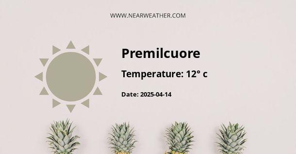 Weather in Premilcuore