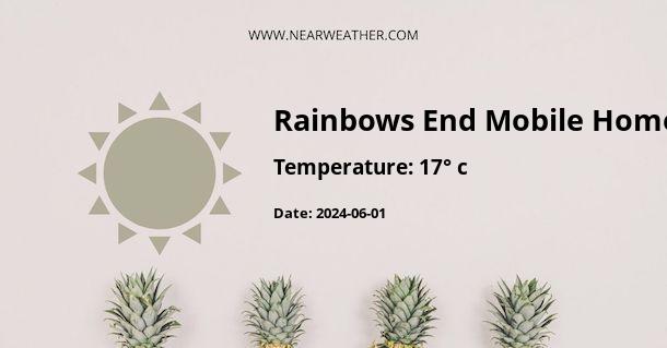 Weather in Rainbows End Mobile Home Park