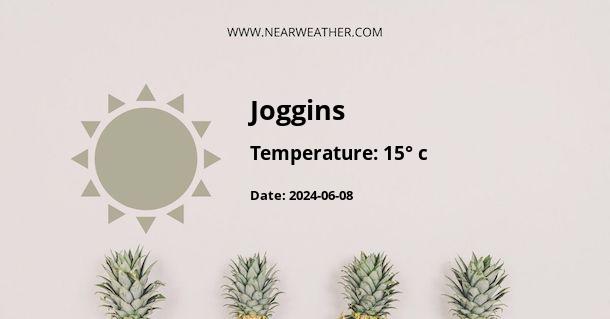 Weather in Joggins