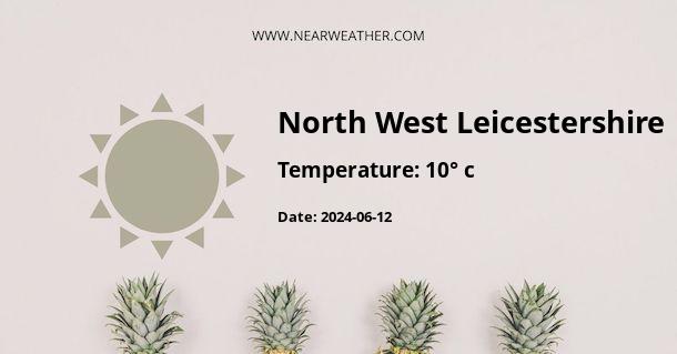 Weather in North West Leicestershire