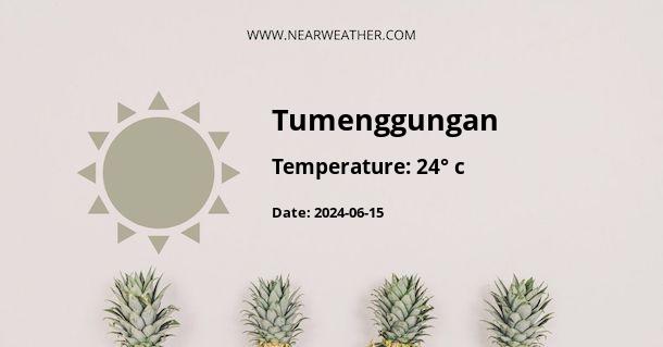 Weather in Tumenggungan