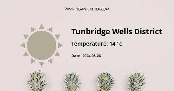 Weather in Tunbridge Wells District
