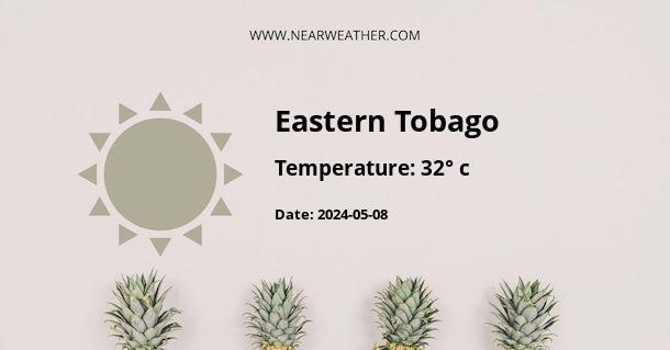 Weather in Eastern Tobago