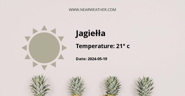 Weather in Jagiełła